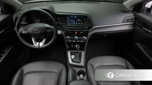 Hyundai The New Avante AD id 4196745 из Кореи 24