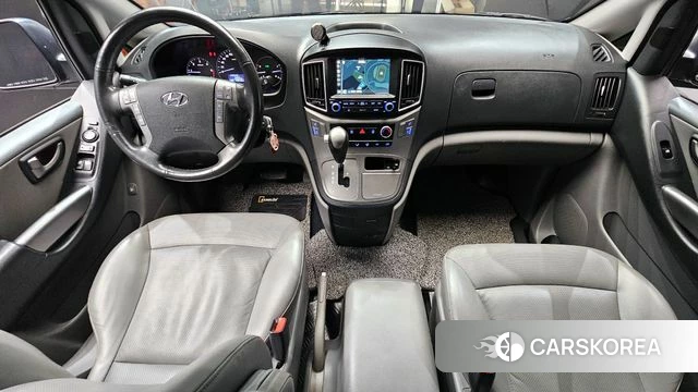 Hyundai The New Grand Starex id 4233138 из Кореи 17