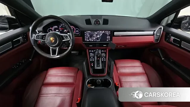 Porsche Cayenne (PO536) id 3625287 из Кореи 17