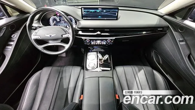 Genesis G80 (RG3) id 2372191 из Кореи 17