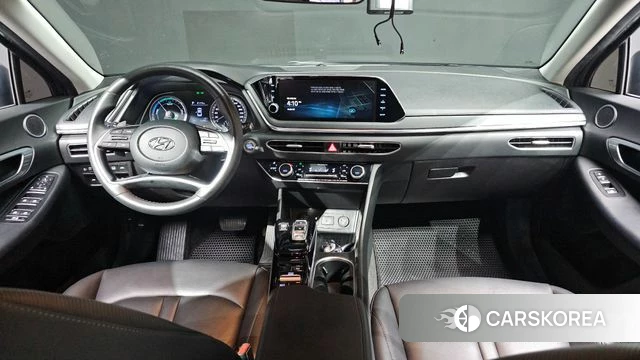 Hyundai Sonata Hybrid (DN8) id 4350972 из Кореи 29