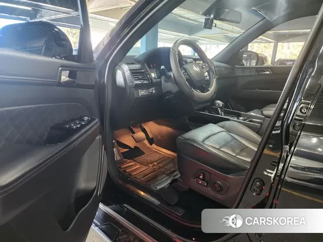 Ssangyong G4 Rexton id 3425891 из Кореи 12