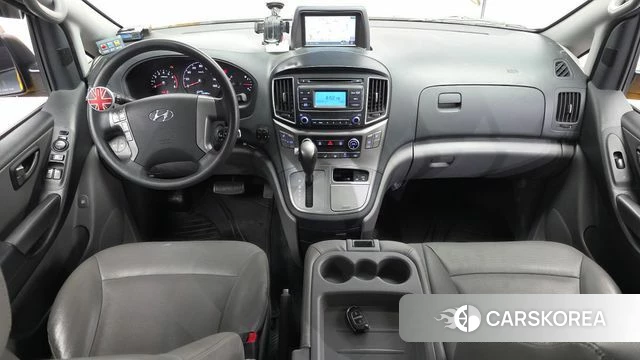 Hyundai The New Grand Starex id 4447596 из Кореи 27