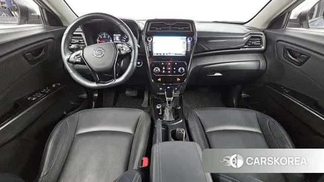 Ssangyong Berry New Tivoli id 3033207 из Кореи 17