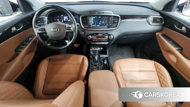 Kia The New Sorento id 4713036 из Кореи 17