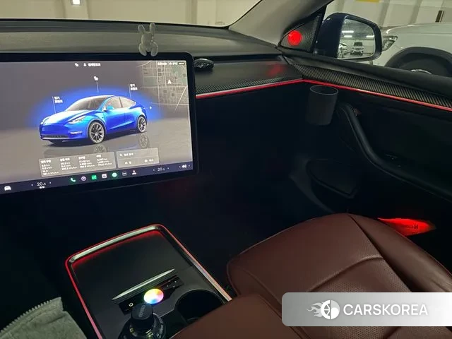 Tesla Model Y id 3502778 из Кореи 14