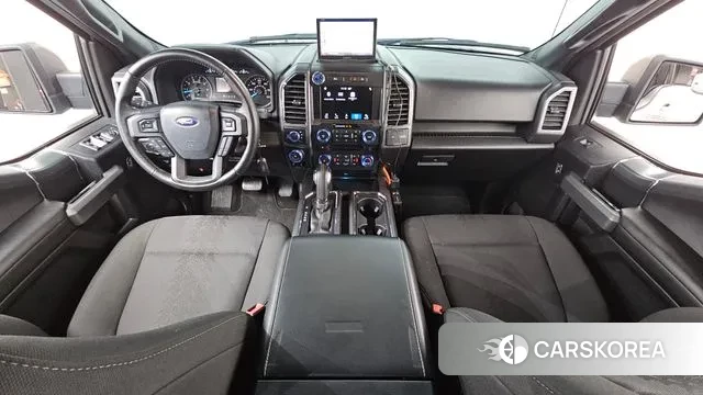 Ford F150 id 3489651 из Кореи 17