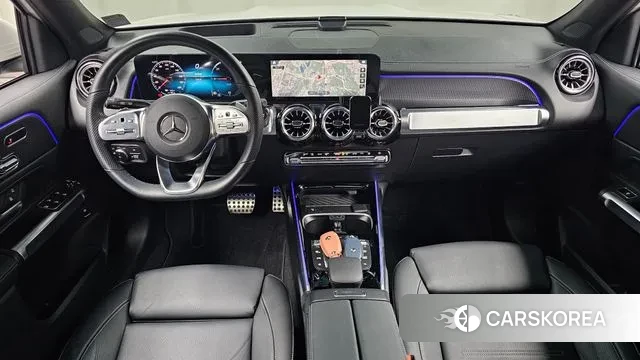 Mercedes-Benz EQB X243 id 3560708 из Кореи 17