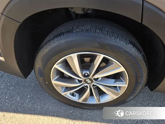 Hyundai Santa Fe TM id 3540953 из Кореи 17