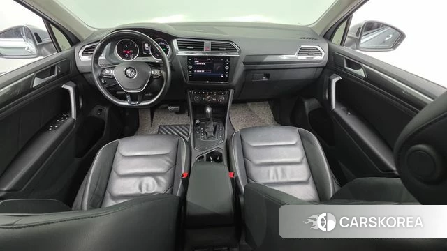 Volkswagen Tiguan second Generation id 4344848 из Кореи 37