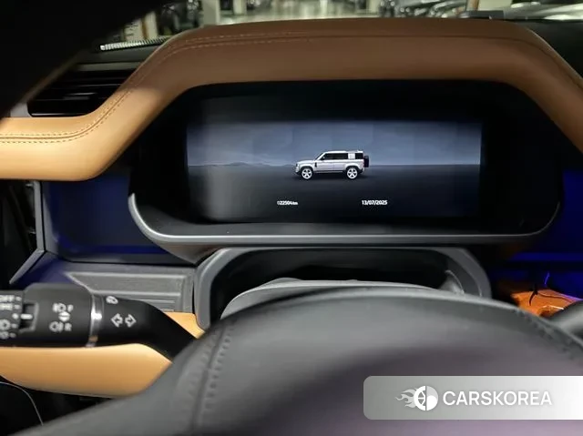 Land Rover Defender (L663) id 2925544 из Кореи 7