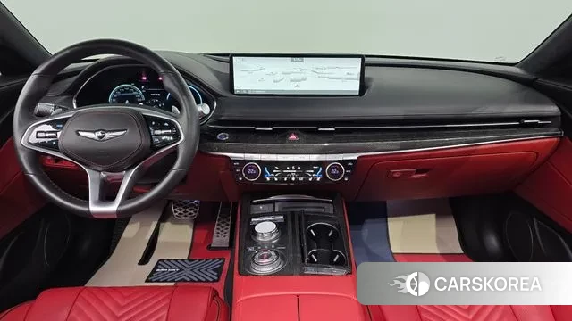 Genesis G80 (RG3) id 3201341 из Кореи 17