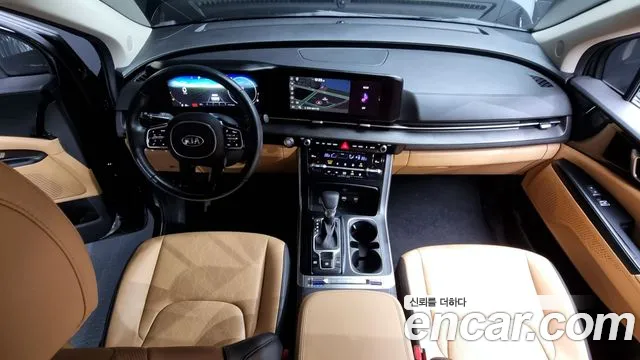 Kia Carnival 4th generation id 2580036 из Кореи 17