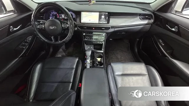 Kia K7 Premier id 3459288 из Кореи 17