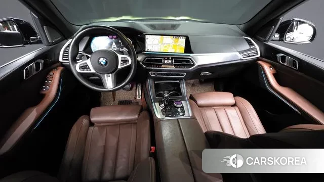 BMW X5 (G05) id 3498861 из Кореи 17