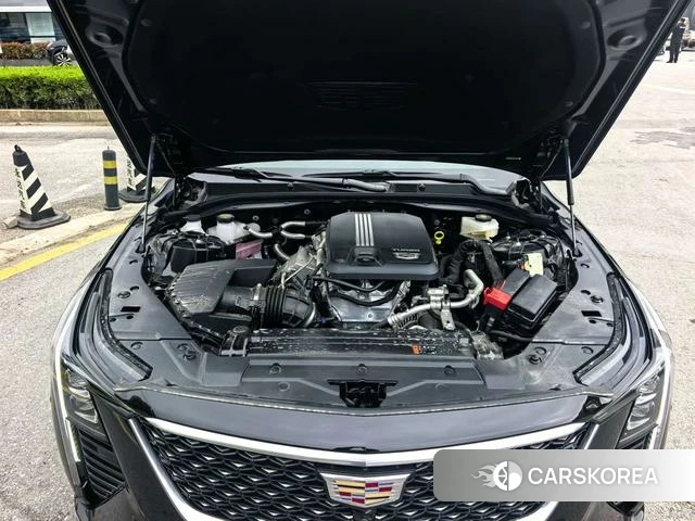 Cadillac CT5 id 4239876 из Китая 15