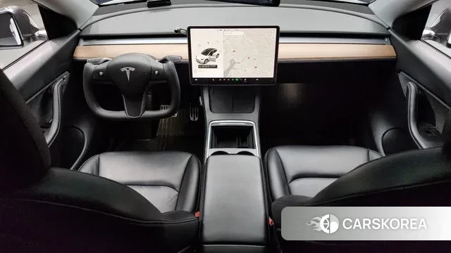 Tesla Model Y id 3508828 из Кореи 17