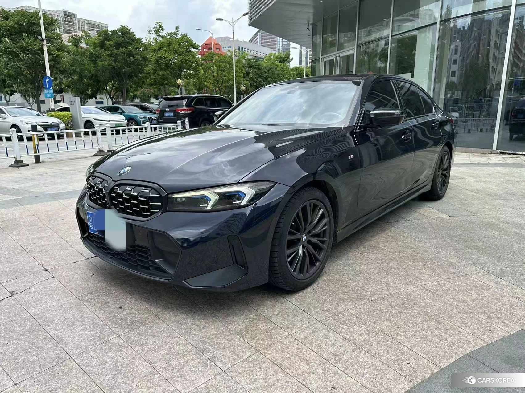 BMW 3 series id 4467608 из Китая 10