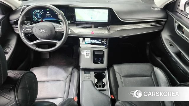 Hyundai The New Grandeur IG Hybrid id 4293236 из Кореи 31