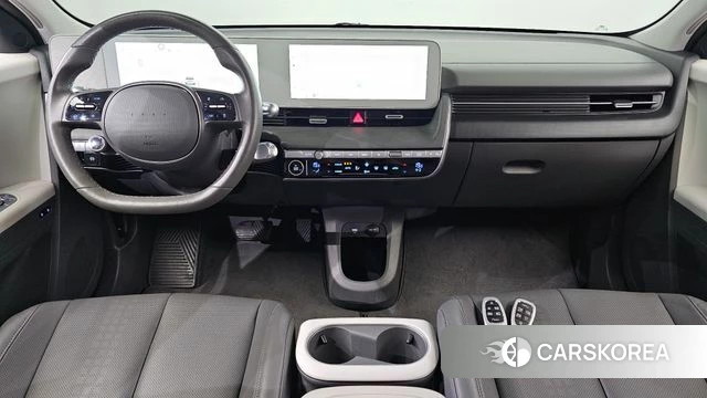 Hyundai Ionic 5 id 4636995 из Кореи 32