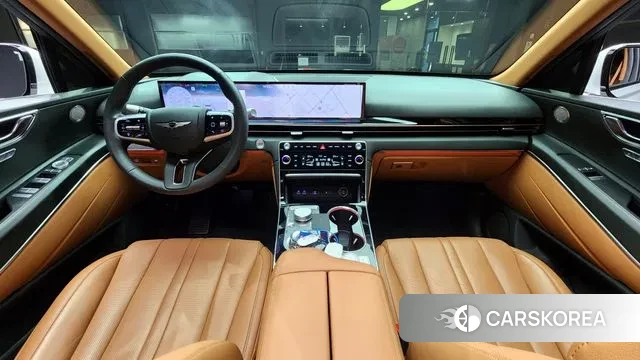 Genesis GV80 id 3644690 из Кореи 17