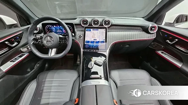 Mercedes-Benz GLC-Class X254 id 3663839 из Кореи 17