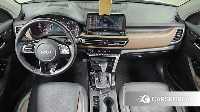 Kia Seltos id 4409610 из Кореи 17
