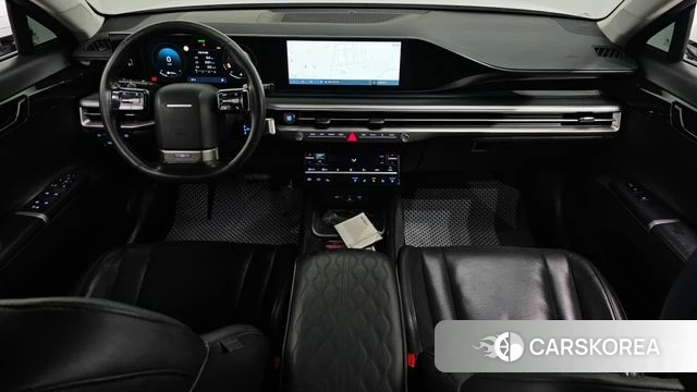 Hyundai Grandeur (GN7) id 3922510 из Кореи 17