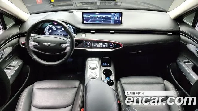 Genesis GV70 id 2936251 из Кореи 17