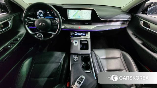 Hyundai The New Grandeur IG id 3833303 из Кореи 17