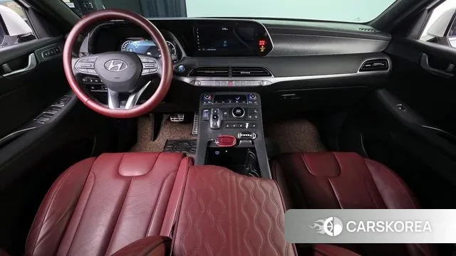 Hyundai Palisade id 3323810 из Кореи 17