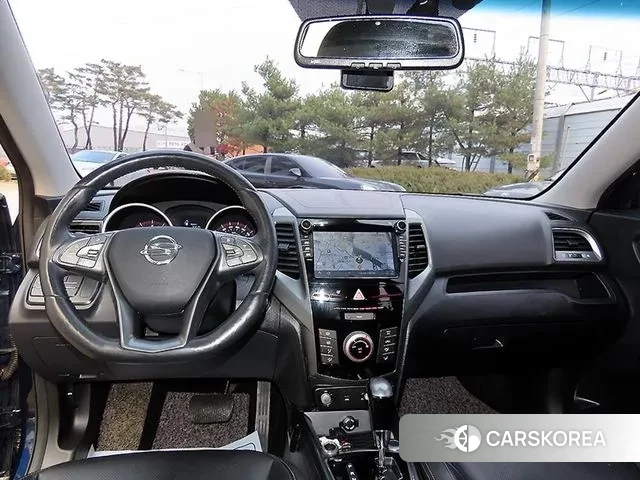 Ssangyong Tivoli Armor id 3460219 из Кореи 17