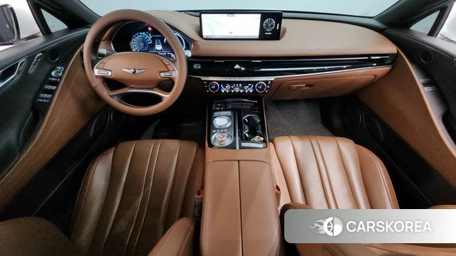 Genesis G80 (RG3) id 4637508 из Кореи 30