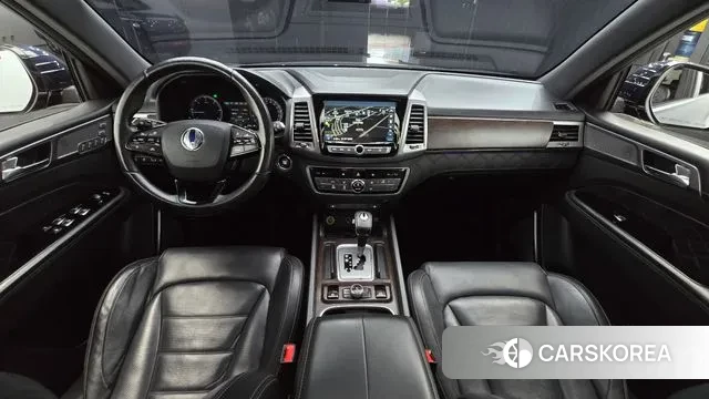 Ssangyong G4 Rexton id 3270288 из Кореи 17