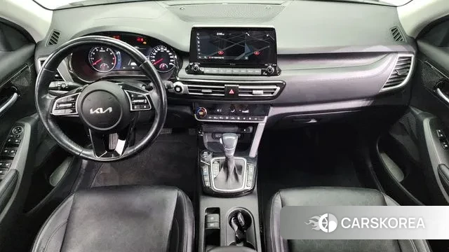 Kia Seltos id 3478546 из Кореи 17