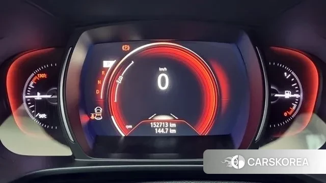 Renault Korea (Samsung) The New QM6 id 3581517 из Кореи 17