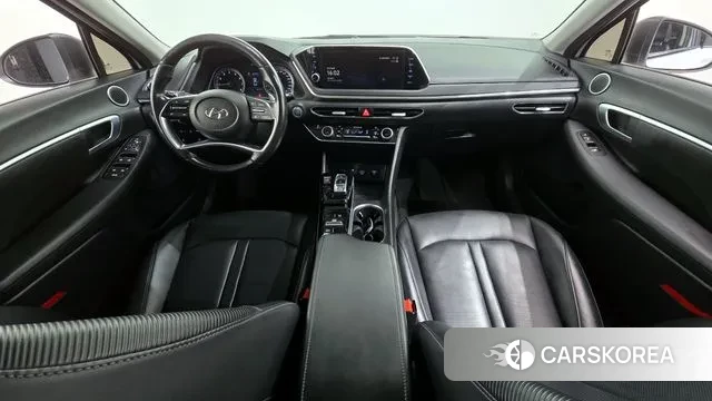 Hyundai Sonata (DN8) id 3626289 из Кореи 17