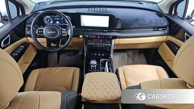 Kia Carnival 4th generation id 3832190 из Кореи 17