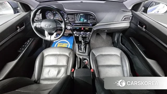 Hyundai The New Avante AD id 3647090 из Кореи 17