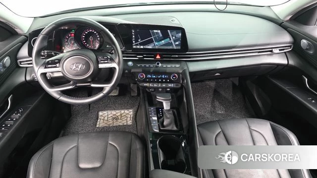 Hyundai Avante (CN7) id 3827075 из Кореи 17