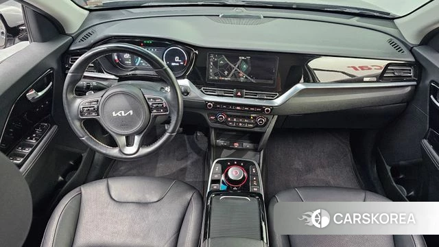 Kia Niro EV id 4593527 из Кореи 17