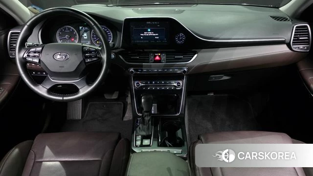 Hyundai Grandeur IG id 4331662 из Кореи 34