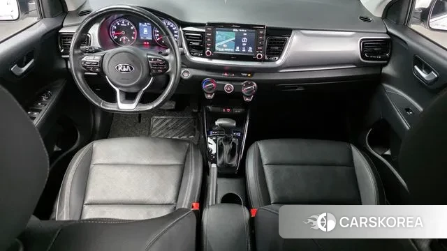 Kia Stonic id 2941316 из Кореи 17