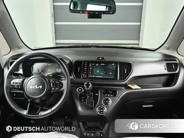 Kia The New Kia Ray id 3982034 из Кореи 17