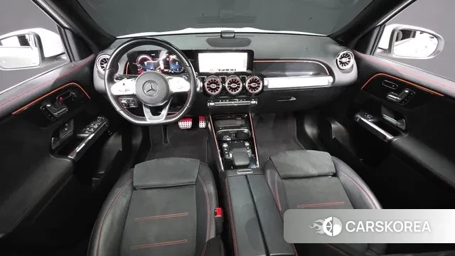 Mercedes-Benz GLB-Class X247 id 3736069 из Кореи 17