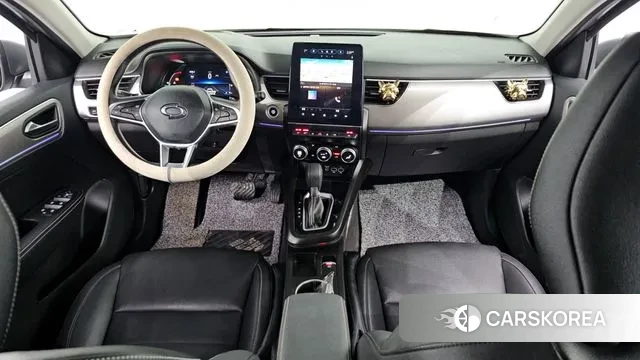 Renault Korea (Samsung) XM3 id 3571939 из Кореи 17