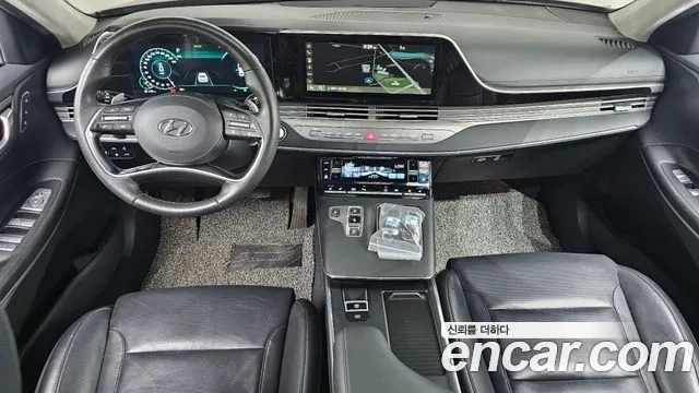 Hyundai The New Grandeur IG Hybrid id 2912368 из Кореи 17