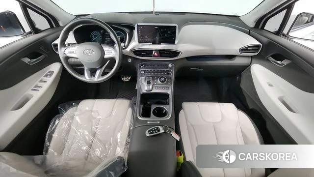 Hyundai The New Santa Fe id 4637374 из Кореи 17