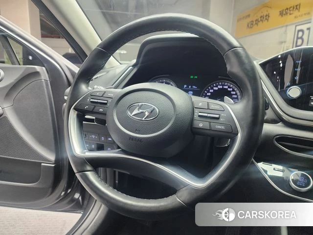 Hyundai Sonata (DN8) id 4250550 из Кореи 16