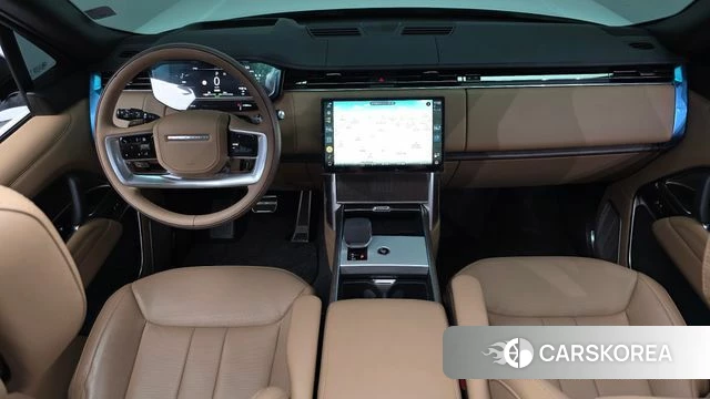 Land Rover Range Rover 5th Generation id 4548558 из Кореи 36